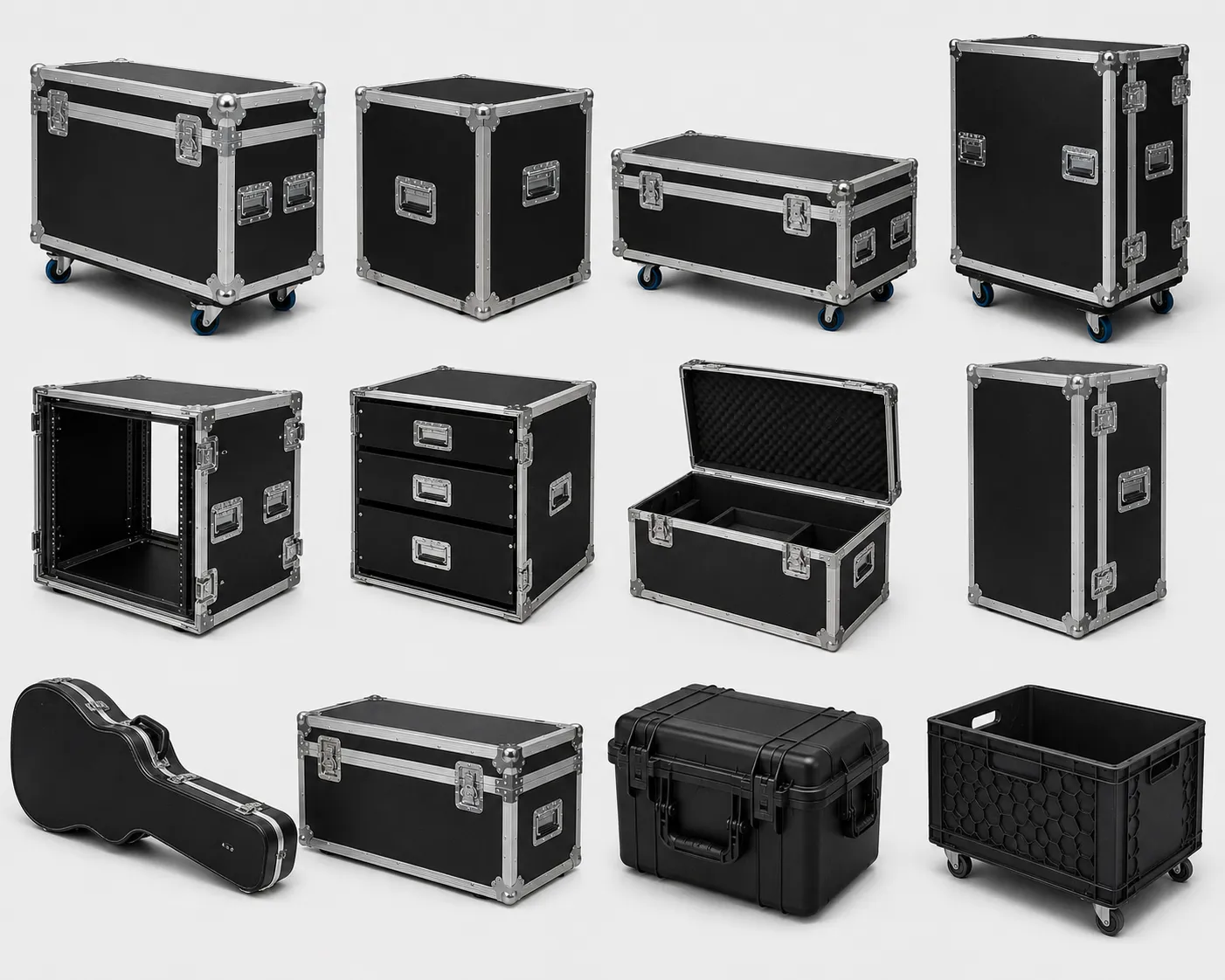 SKB Utility Case