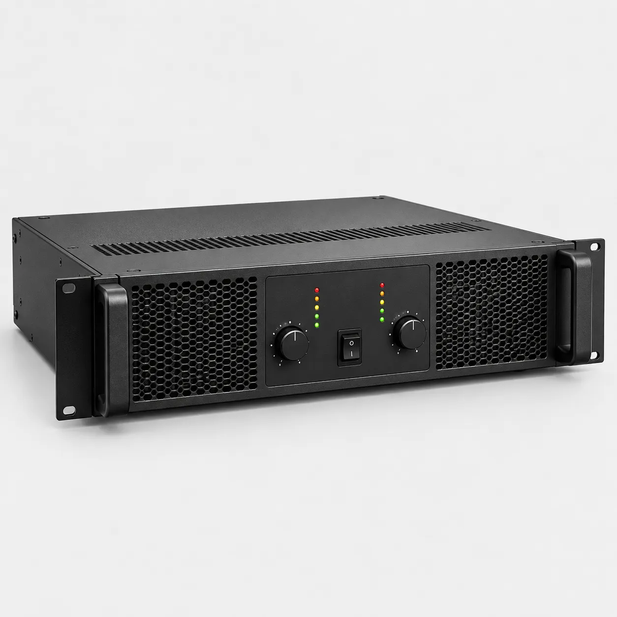 Behringer 1600W Power Amplifier
