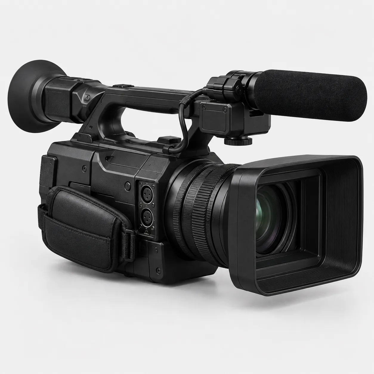 JVC 4K Camcorder