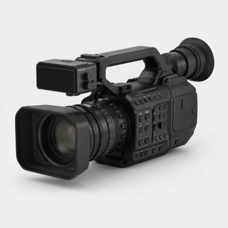 Canon Cinema Camera 6K