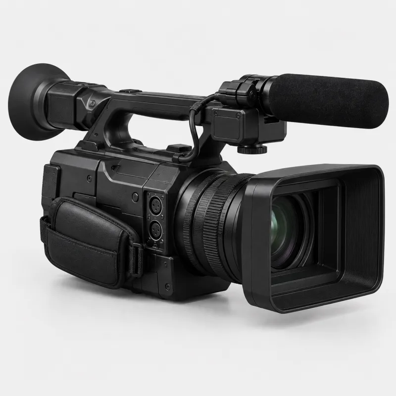 JVC 4K Camcorder