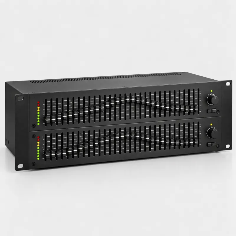 Klark Teknik Parametric EQ Processor
