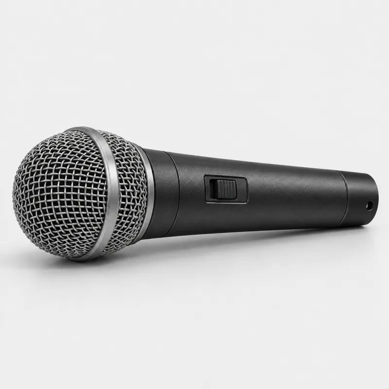 Shure Wireless Handheld System
