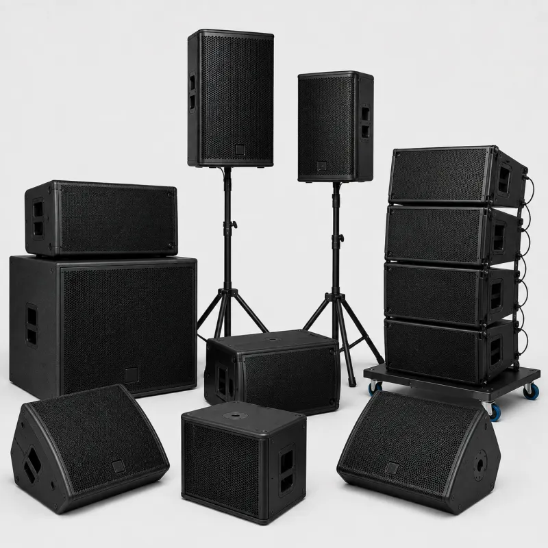Electro-Voice 18" Active Subwoofer