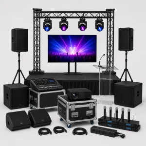Party Sound Package — Large — image 1