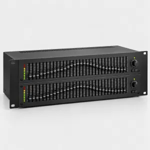Behringer Loudspeaker Management Processor — image 2