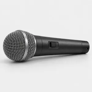 Shure Wireless Handheld System — image 1