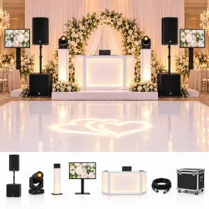 Ceremony Sound Package — 60 Guests — image 2